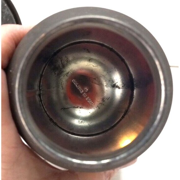 Cadbury Candies Milk Can Style Tin Countryside Vintage Pastoral Cows Patina - Picture 7 of 8